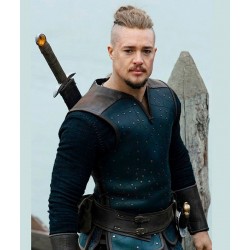 Uhtred The Last Kingdom Leather Costume        